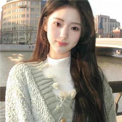 是个仙女!
